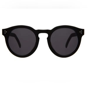 Ilesteva Leonard II Sunglasses Black/Grey